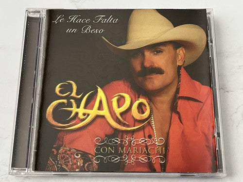 El Chapo – Le Hace Falta Un Beso