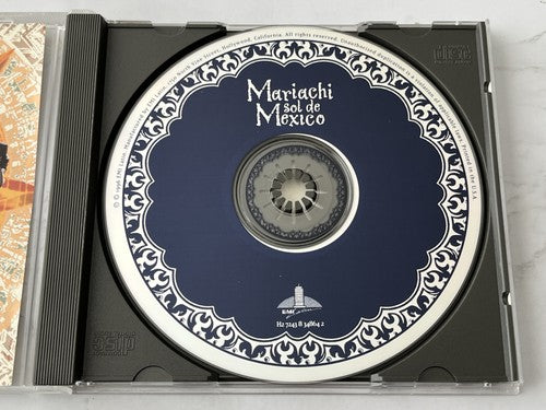 Mariachi Sol De México – Mariachi Sol De Mexico La Nueva Era Jose Hernandez [ORIGINAL USA PRESS]