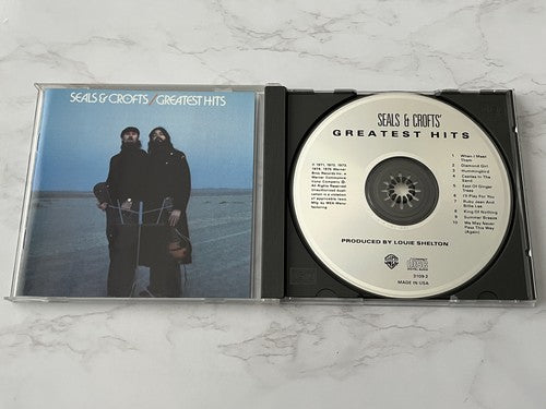 Seals & Crofts – Greatest Hits