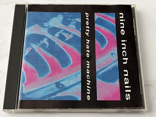 Nine Inch Nails – Pretty Hate Machine