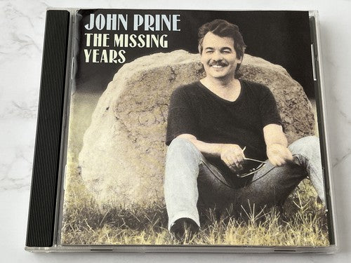 John Prine – The Missing Years