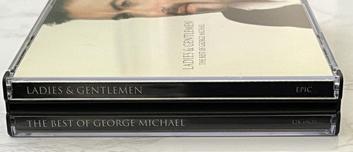 George Michael – Ladies & Gentlemen The Best Of [ORIGINAL USA PRESS]