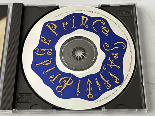 Prince – Graffiti Bridge