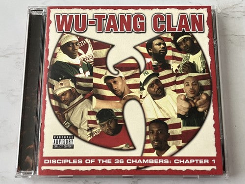 Wu-Tang Clan – Wu-Tang Clan Disciples Of The 36 Chambers Chapter 1 (2004)
