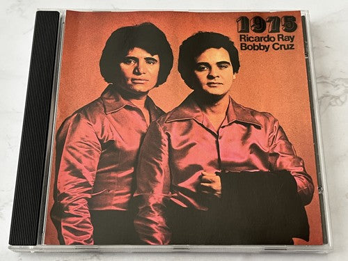 Ricardo Ray / Bobby Cruz – 1975 [ORIGINAL USA PRESS]