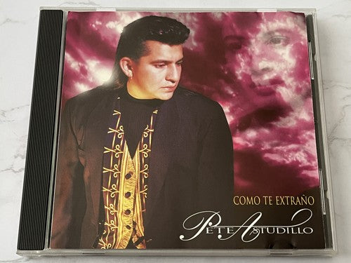 Pete Astudillo – Como Te Extraño [ORIGINAL USA PRESS]