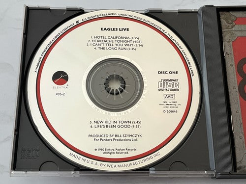 Eagles – Live 2