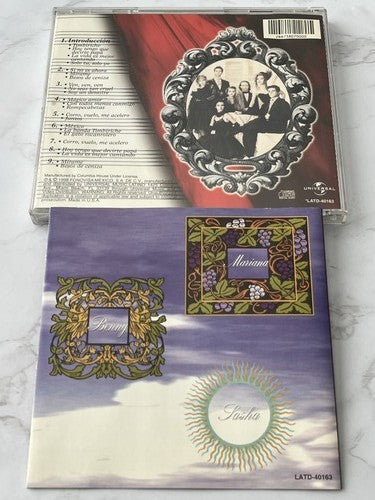 Timbiriche – Clasico [ORIGINAL USA PRESS]