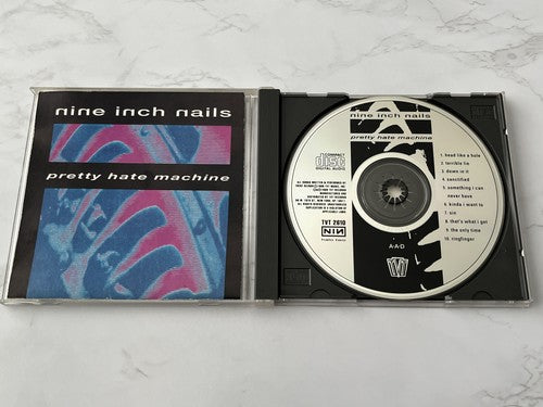 Nine Inch Nails – Pretty Hate Machine