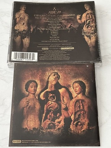 Atreyu – Congregation Of The Damned (2009)