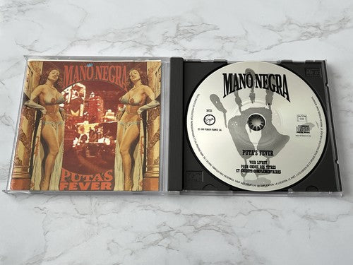 Mano Negra – Puta's Fever (1989)
