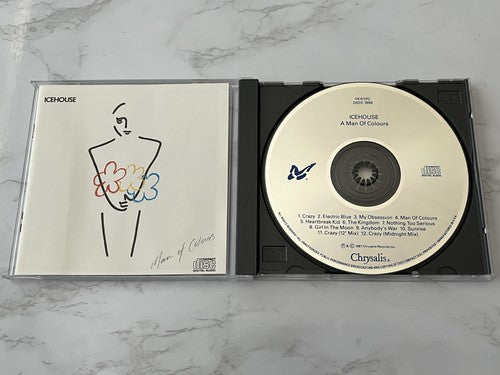 Icehouse – Man Of Colours [DADC PRESS]
