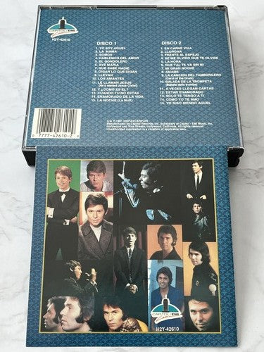 Raphael – 30 Aniversario 1961-1991 2 (1991)