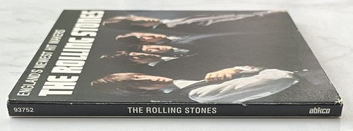 The Rolling Stones – England's Newest Hit Makers (2002) [JAPAN PRESS]
