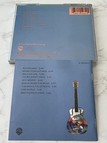 Dire Straits – Brothers In Arms [DADC PRESS]