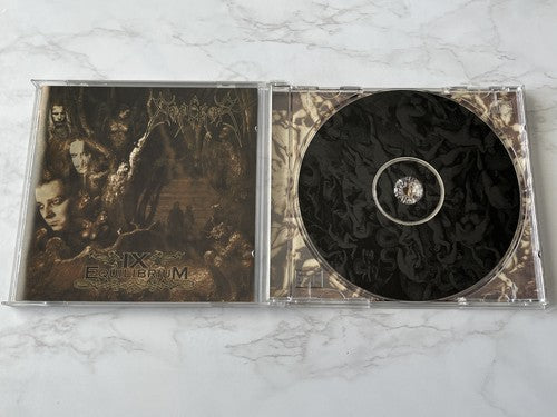 Emperor – IX Equilibrium (1999)