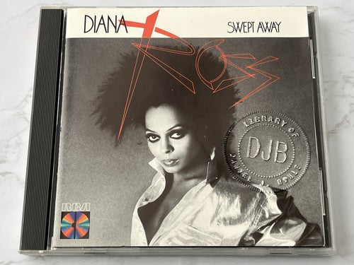 Diana Ross – Swept Away [JAPAN TARGET ERA]