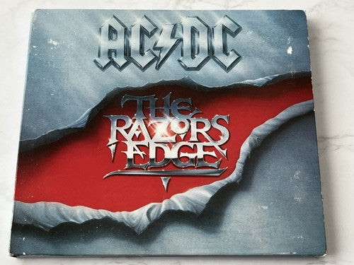 AC/DC – The Razors Edge (Digipak) (2003)