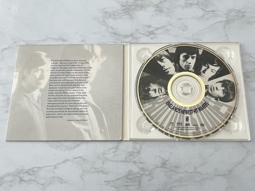 The Rolling Stones – England's Newest Hit Makers (2002) [JAPAN PRESS]