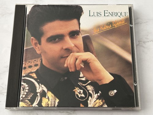 Luis Enrique – Una Historia Diferente