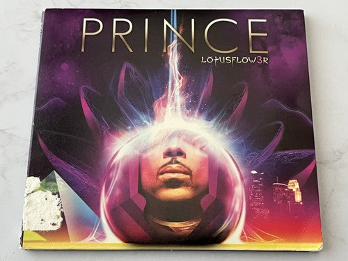 Prince – LOTUS FLOWER Lotusflow3r (Digipak)