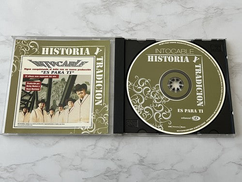 Intocable – Historia Y Tradicion (2007)