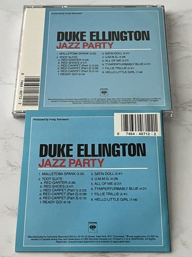 Duke Ellington – Jazz Party