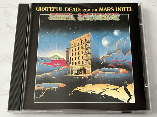 Grateful Dead – Mars Hotel (1974)