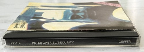 Peter Gabriel – Security [DADC PRESS]