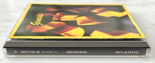 Genesis – Genesis [JAPAN PRESS]