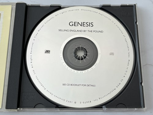 Genesis – Selling England By The Pound (1994)