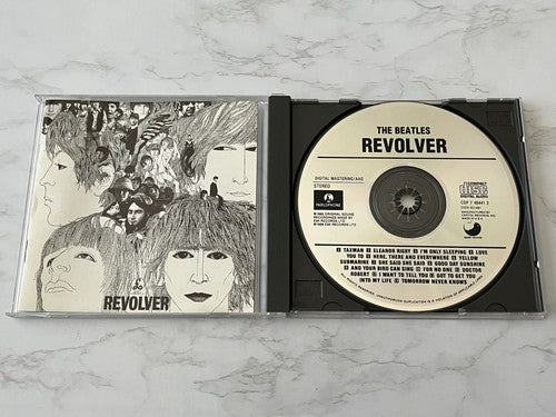 The Beatles – Revolver