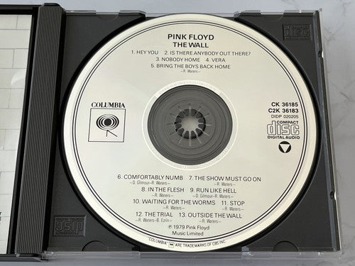 Pink Floyd – The Wall [DADC PRESS]