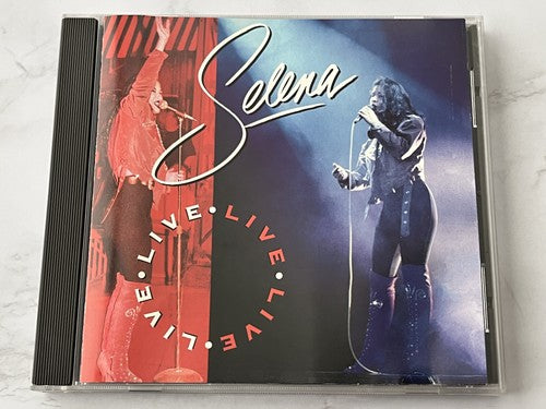 Selena – Live