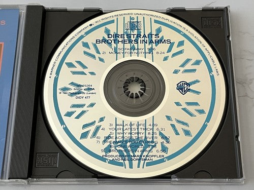 Dire Straits – Brothers In Arms [DADC PRESS]