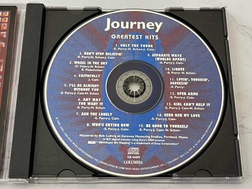 Journey – Greatest Hits