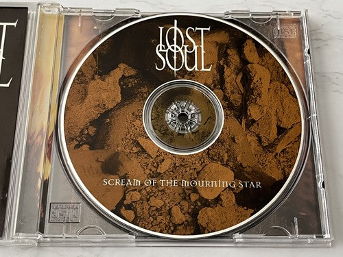 Lost Soul – Scream Of The Mourning Star (2000)