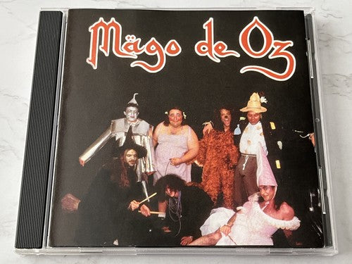Mago de Oz – Mago de Oz