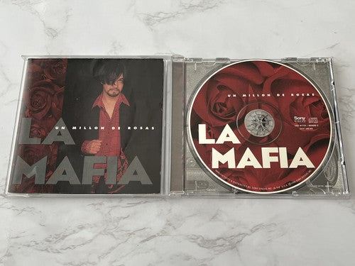 La Mafia – Un Millon De Rosas [ORIGINAL USA PRESS]