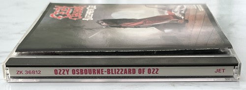 Ozzy Osbourne – Blizzard of Ozz [DADC PRESS]