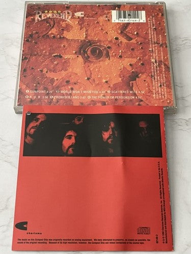 Reverend – Live (1992)