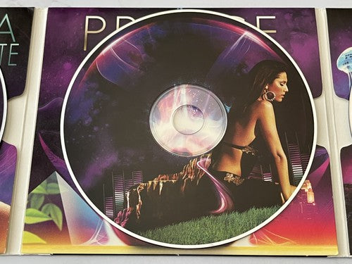 Prince – LOTUS FLOWER Lotusflow3r (Digipak)