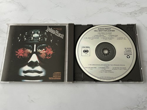 Judas Priest – Hell Bent For Leather [DADC PRESS]