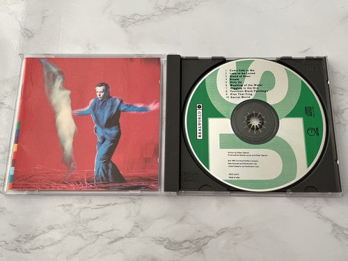 Peter Gabriel – Us