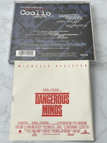Coolio Featuring L.V. – Gangstas Paradise (1995)