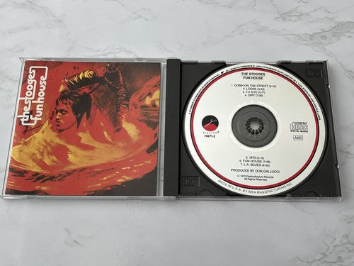 The Stooges – Fun House