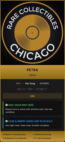 Petra – Petra Petra (1974)