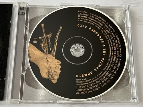 Ozzy Osbourne – The Ozzman Cometh 2 (1997)
