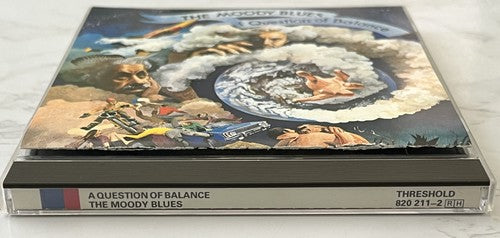 The Moody Blues – A Question Of Balance [GERMAN PRESS]