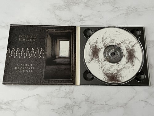 Scott Kelly – Spirit Bound Flesh (Digipak) (2001)